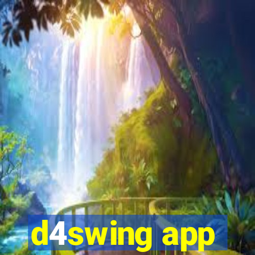 d4swing app